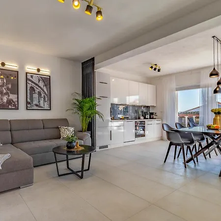 Apartman Veluana 2 With Terrace