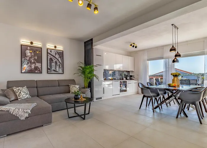 Appartement Veluana 2 With Terrace