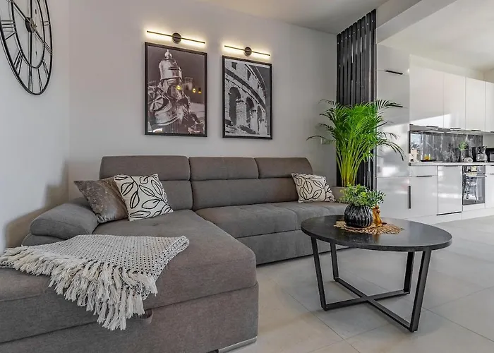 Veluana 2 With Terrace Appartement *