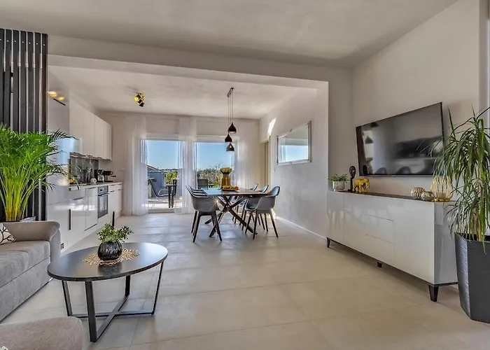 Apartman Veluana 2 With Terrace