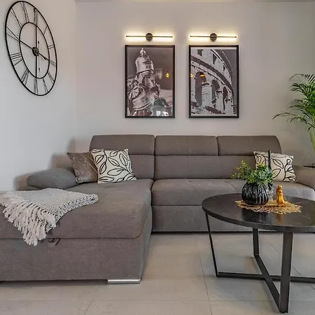 Apartmán Veluana 2 With Terrace
