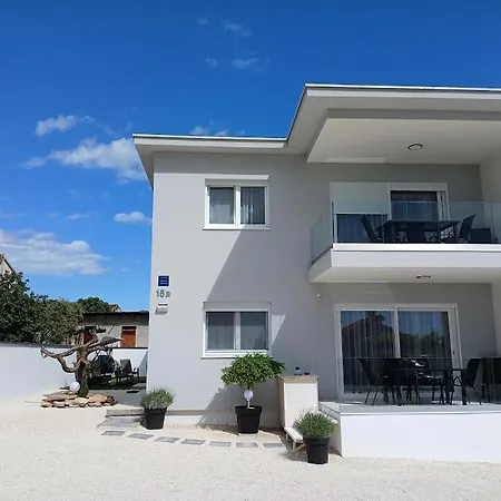 Apartmán Veluana 2 With Terrace *