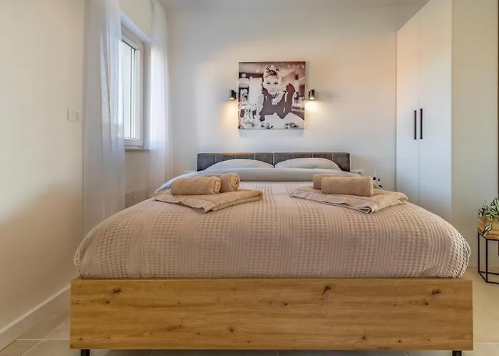 Veluana 2 With Terrace Апартаменты