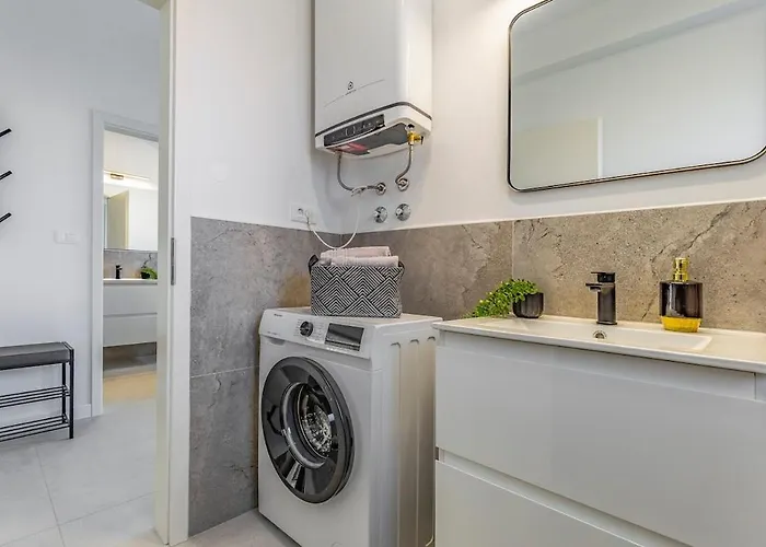 Апартаменты Veluana 2 With Terrace *